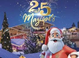 La Casa Blau Maison de charme à 15 Min du Marché de Noël Barcares