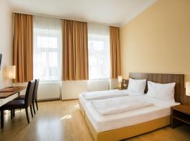 Hahn Hotel Vienna, hotel ve Vídni