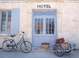 Hotel Napoleon, hotel near Fort Boyard, Île dʼAix