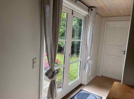 In Beautiful Odsherred Northwest Zealand, hôtel à Nyrup