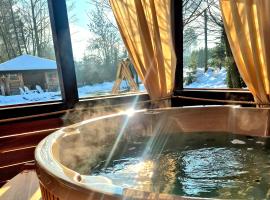 Apartament U Moniki, hotel in Szaflary