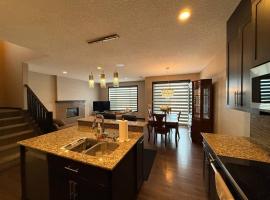 Panorama Haven, hospedagem domiciliar em Calgary