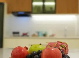 6 BHK Serviced Apartment beside Kolencherry MOSC Hospital