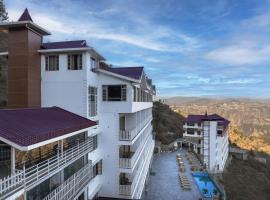 Echor KC Grand Kufri, ξενοδοχείο σε Fagu