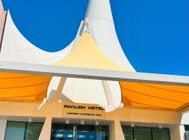 Pavilion Hotel Wagga Wagga, h&ocirc;tel &agrave; Wagga Wagga pr&egrave;s de&nbsp;: A&eacute;roport de Wagga Wagga - WGA