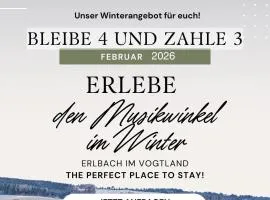 Wohlfühlherberge Weitblick