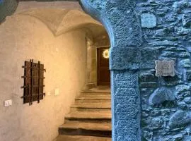 Le Case di Rosie, Tuscan Mountain View apartment with Pool