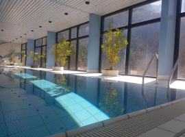 Jutta Deluxe Apartment #301, ξενοδοχείο σε Bad Reichenhall