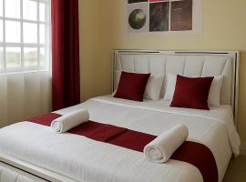 The Nest, hotel s parkováním v destinaci Thika