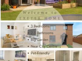 The Nest Retreat Exeter，位于埃克塞特的酒店