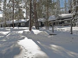 Ylläs Suistotie Cottage, hotel v destinácii Äkäslompolo