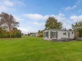 'Langs de Kleine Haven', Sfeervol Chalet op 5 Sterren Vakantiepark De Kuilart