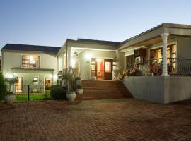 Sea Whisper Guest House & Self Catering, hotell sihtkohas Jeffreys Bay