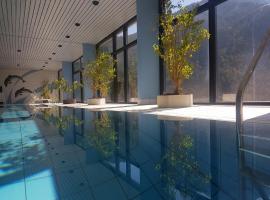 Jutta Deluxe Apartment #325, ξενοδοχείο σε Bad Reichenhall