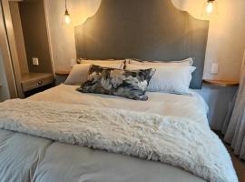 Critchley Hackle - Deluxe garden units, hotel v destinaci Dullstroom