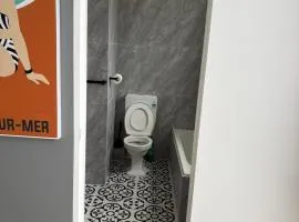 Ground floor apartment