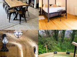 A l'Ombre d'Azay - Demeure d'Hôtes - GuestHouse، فندق في آزاي-لو-ريدو