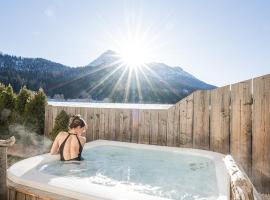 Helmhotel, ξενοδοχείο στο Σαν Κάντιντο