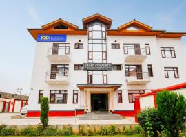 FabHotel Grand Comforts, khách sạn ở Haidarpur
