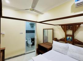 Manzoni resting home, hotel i Zanzibar by