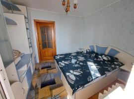 Miorita, ξενοδοχείο στο Kισινάου