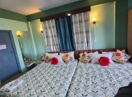 Sonali Megh, hotel i Darjeeling