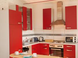 Sonnige 2-Zimmerwohnung，Looft的飯店