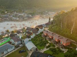 ไท่เฉิน รักไทย Tai Cheng RakThai, cottage in Ban Rak Thai