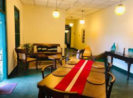 Rathkarawwa Heights, hotel in Haputale