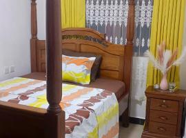 Pambazuka home، فندق في Athi River