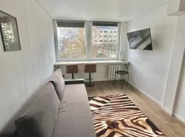 Комфортная современная студия в центре