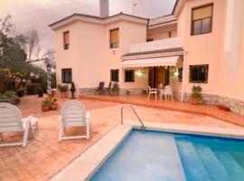 Villa Bobal, hotel in Requena