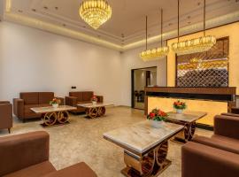 Hotel Grand Shalimar by JMD Group, хотел в Ню Делхи