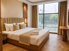 Viesnīca Hotel Grand Shalimar by JMD Group Ņūdeli