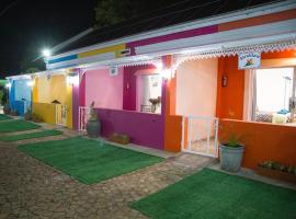 Storms River Self Catering Apartments, hotel in Stormsrivier