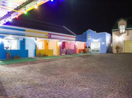 Storms River Self Catering Apartments，位于斯托姆勒菲的酒店