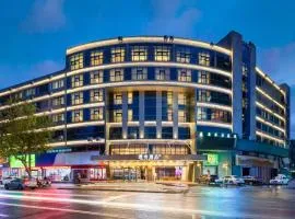 Manxin Hotel, Renmin Middle Road, Nantong