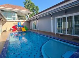 Sun Poolvilla Bangsaray