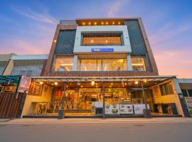 FabHotel Shri Shreeyam Stay, ξενοδοχείο σε Bhopal