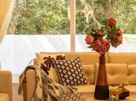 Auraya Homes - Luxury 4 BHK, Private Pool, Terrace, Live Barbeque