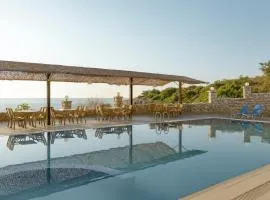 Lalloudes Seaside Suites Sea and Pool View