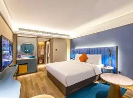Manxin Hotel, Guanqian Street, Suzhou