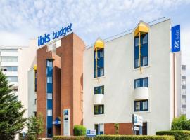 ibis budget Marne La Vallée Noisy Le Grand, hotel v destinaci Noisy-le-Grand