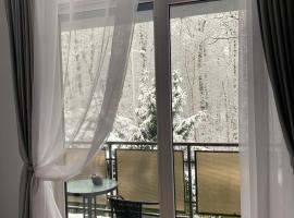 Apartament Natalia，位于耶维克的酒店