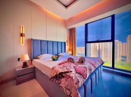 Nabhay Hotels and Resorts, ξενοδοχείο σε Ghaziabad