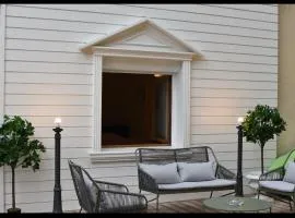 cosy studio dans une maison d'hôte