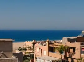 Catamaran Surf House