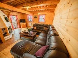 Liptovské Drevenice-chaty