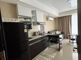 Maikhao Beach Condominium, hotel i Mai Khao Beach