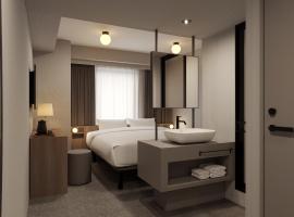 The Knot Utsunomiya, hotel em Utsunomiya